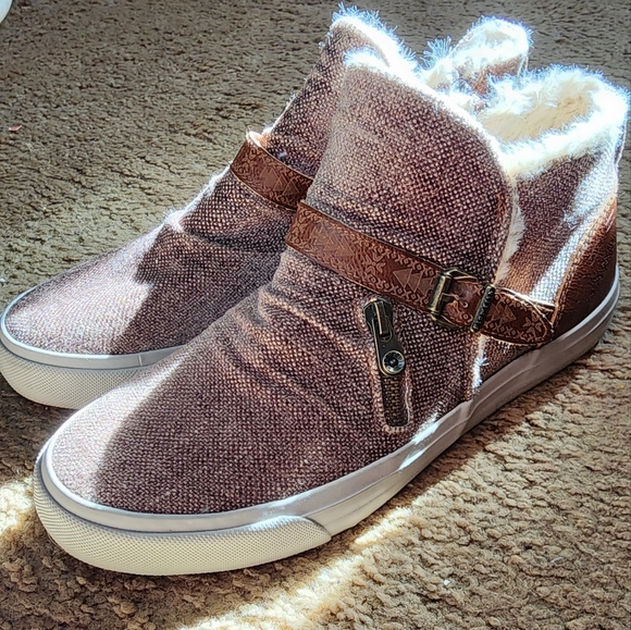 Thermal Blowfish Zippered Sneakers - Picture 5 of 7